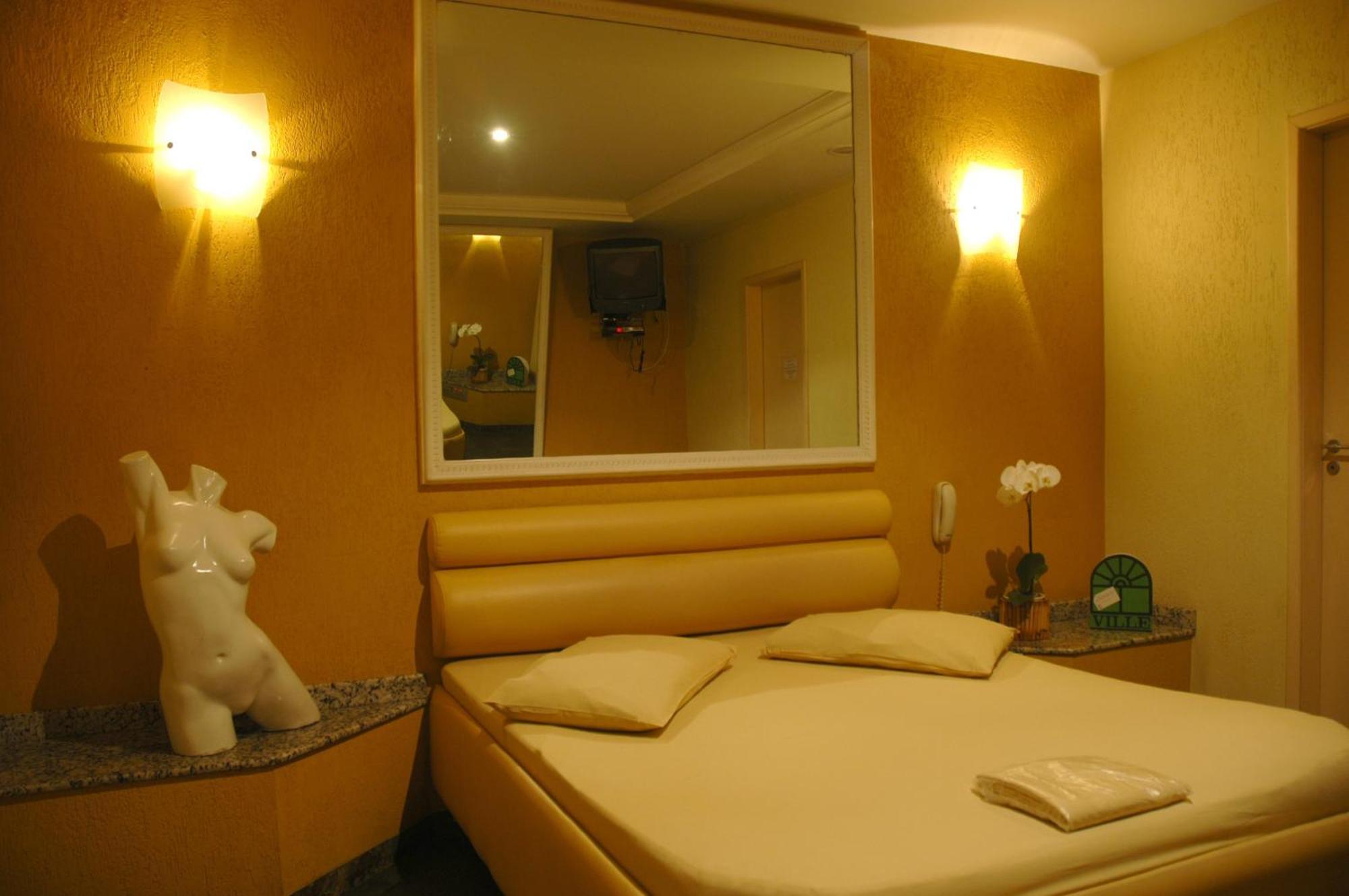 Ville Motel (Adults Only) Rio de Janeiro Chambre photo